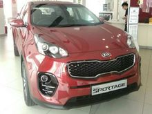 2018 Kia Sportage 2.0 EX Stock Ready+ Fast Loan + Get Before SST