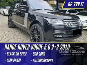 2013 Land Rover Range Rover 5.0 Vogue SE SUV
