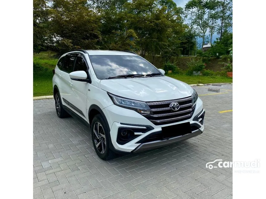 2022 Toyota Rush S GR Sport SUV