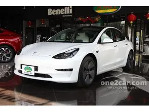 2022 Tesla Model 3 0.0 (ปี 18-23) STANDARD PLUS Sedan