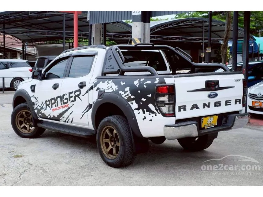 2019 Ford RANGER XLT Double Cab Hi-Rider Pickup