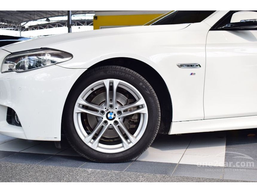 2017 BMW 525d M Sport Sedan
