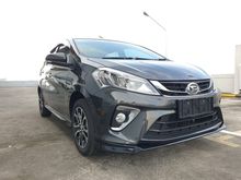 2020 Daihatsu Sirion MC . gaya baru masa kini