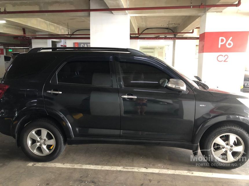Jual Mobil Toyota Rush 2008 S 1.5 di DKI Jakarta Automatic SUV Hitam Rp 