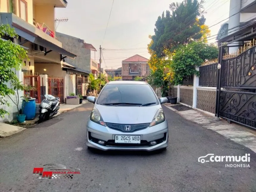 2014 Honda Jazz RS Hatchback