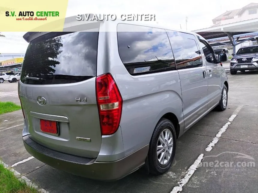 2014 Hyundai H-1 Maesto Deluxe Van