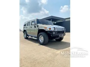 2006 Hummer H2 6.0 SUV