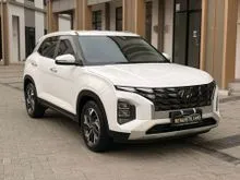 2022 Hyundai Creta 1.5 Style SUV TANGAN PERTAMA. PAJAK PANJANG. FULL SERVICE RECORD. SIAP PAKAI TANPA PR.