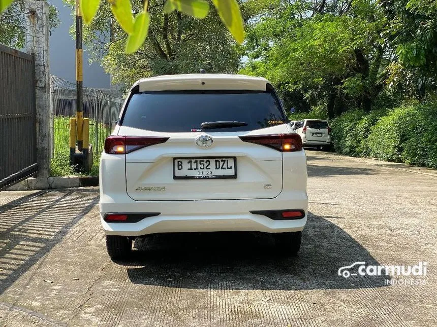 2024 Toyota Avanza E MPV