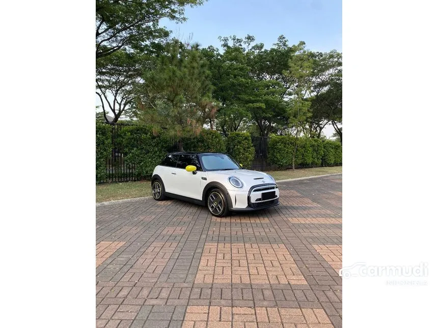 2023 MINI Cooper S Electric Level 3 Hatchback