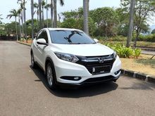 2015 Honda HR-V 1.5 E AT Putih, Low KM 20rb, Harga Cash