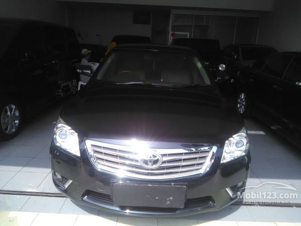 Toyota Camry Mobil bekas dijual di Gading-serpong Tangerang Jabodetabek