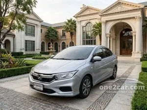 2018 Honda City 1.5 V+ Sedan