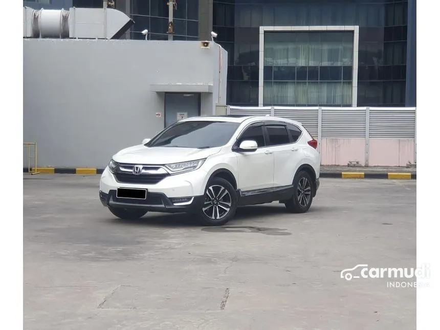 2019 Honda CR-V Prestige VTEC SUV