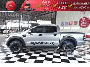 2018 Ford RANGER 2.2 XLT Double Cab Hi-Rider Pickup