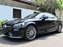2017 Mercedes-Benz C300 2.0 AMG Cabriolet