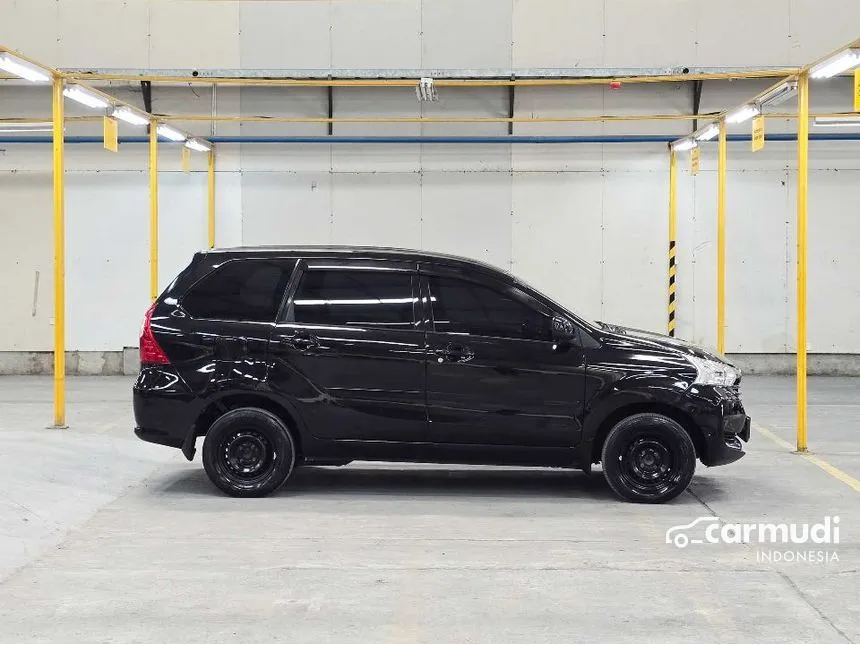 2018 Daihatsu Xenia X MPV