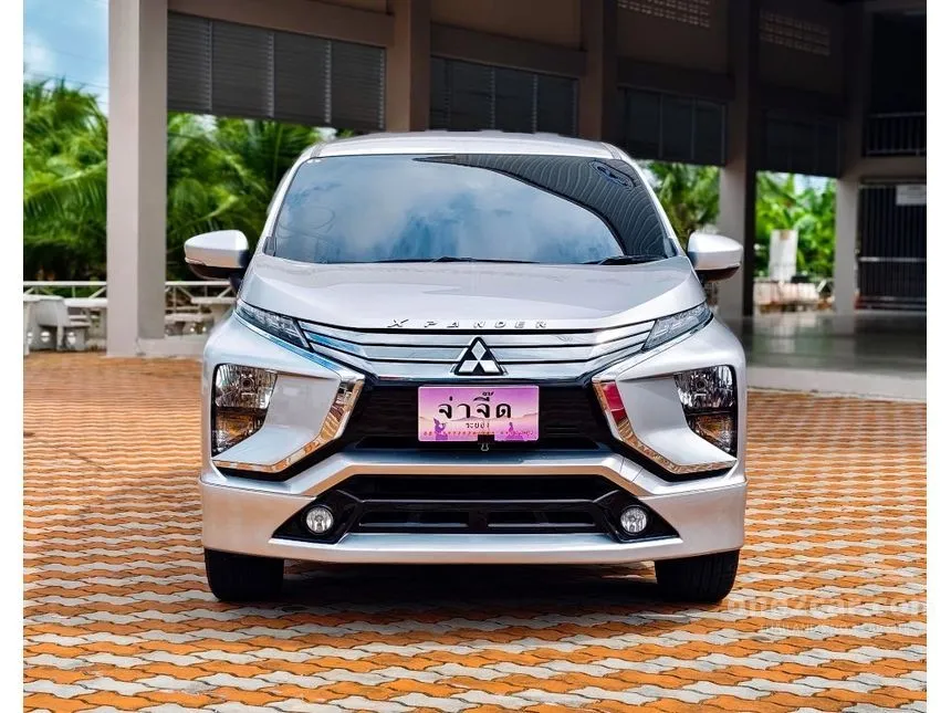 2020 Mitsubishi Xpander GT Wagon