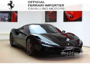 ซื้อรถ Ferrari F8 Tributo มือสอง ราคาถูกที่สุดในตลาดรถมือสองทั่ว ...