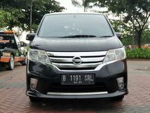 2013 Nissan Serena 2.0 Highway Star MPV