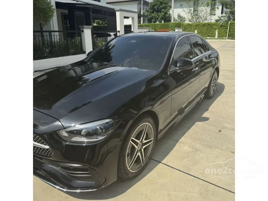2023 Mercedes-Benz C350 e AMG Dynamic Sedan