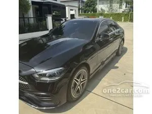 2023 Mercedes-Benz C350 2.0 e AMG Dynamic Sedan