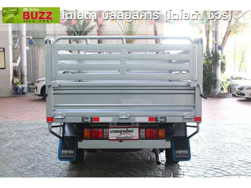 2024 Toyota Hilux Champ C&C Pickup