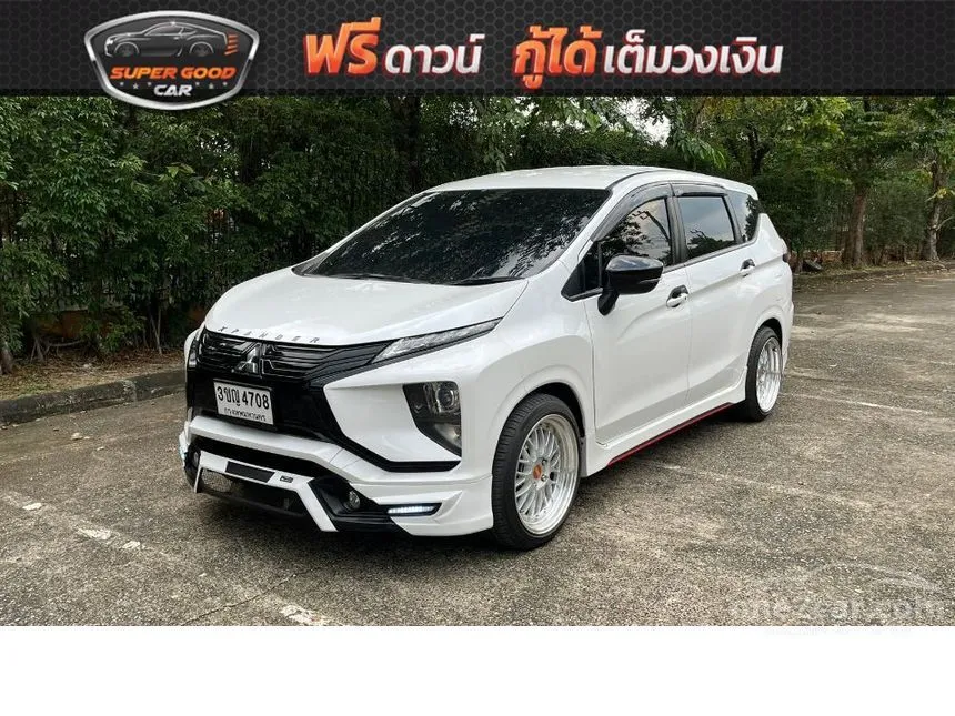 2021 Mitsubishi Xpander GT Wagon