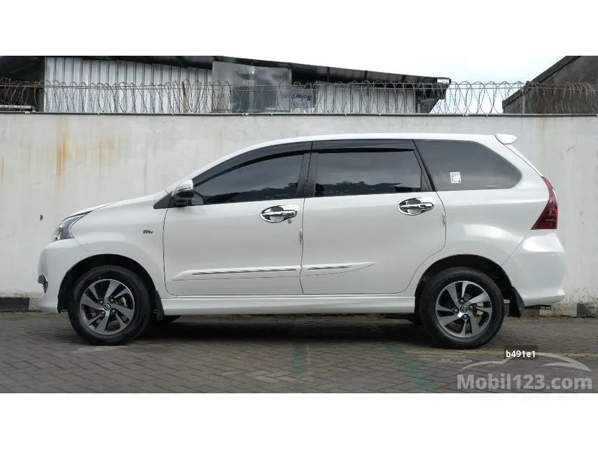 2018 Toyota Avanza Veloz MPV