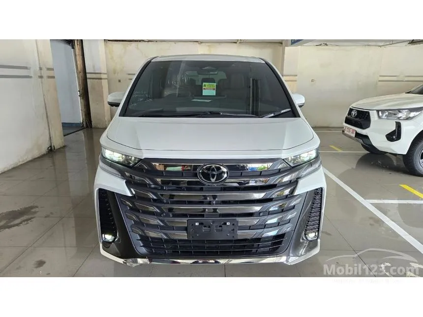 2026 Toyota Vellfire HEV Executive Lounge VIP Type (Premium Color) MPV