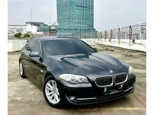 2012 BMW 520i 2.0 Luxury Sedan