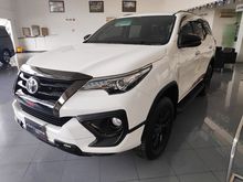 2019 NEW Toyota Fortuner 2.4 VRZ TRD PALING MURAH