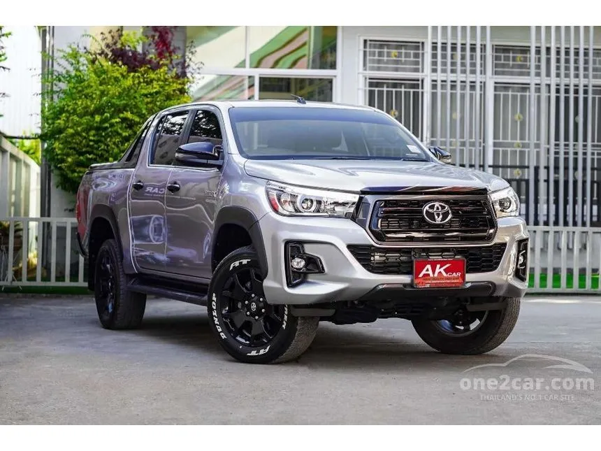 2020 Toyota Hilux Revo Prerunner G Rocco Pickup