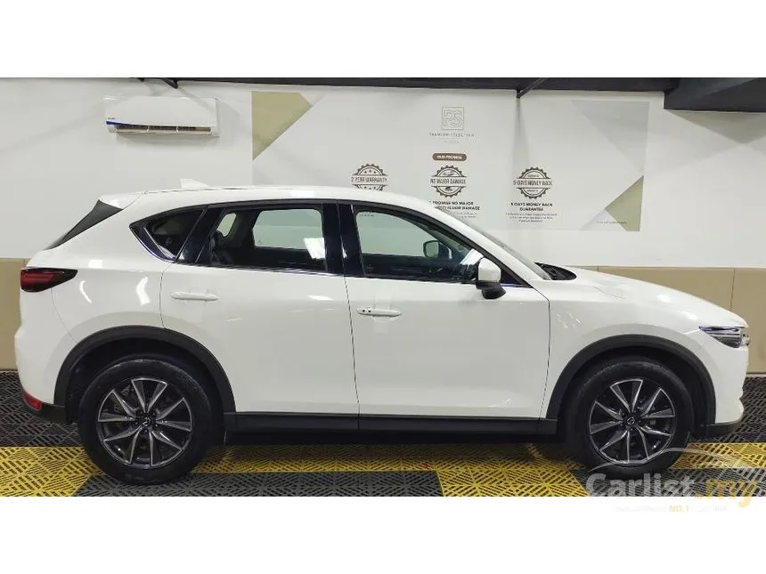 2018 Mazda CX-5 SKYACTIV-D GLS SUV