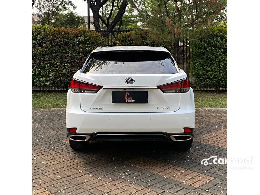 2020 Lexus RX300 F-Sport SUV