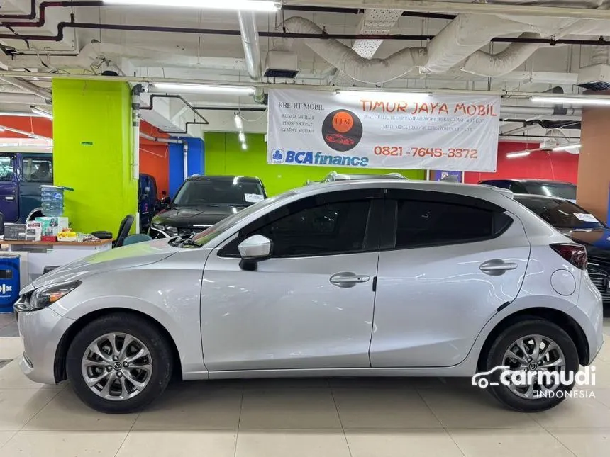 2019 Mazda 2 GT Hatchback