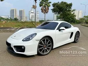 2014 Porsche Cayman 2.7 Standard Coupe