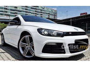 Search 11 Volkswagen Scirocco Cars For Sale In Selangor Malaysia Carlist My