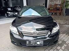 Toyota Corolla Altis 1.8 J MT Promo Harga Cash