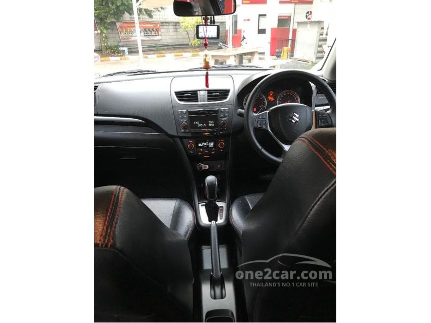 2015 Suzuki Swift RX Hatchback