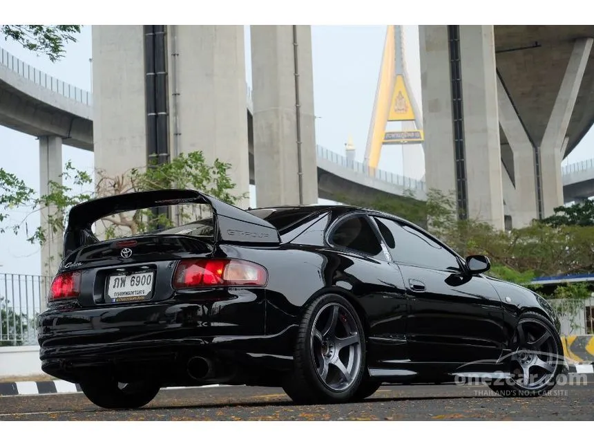 1997 Toyota CELICA GT-4 Coupe