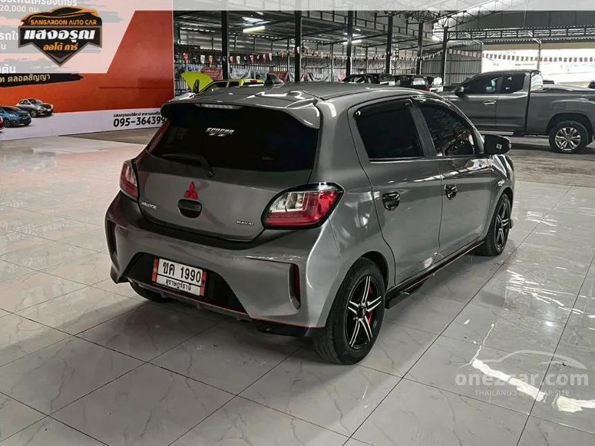 2020 Mitsubishi MIRAGE GLX Hatchback