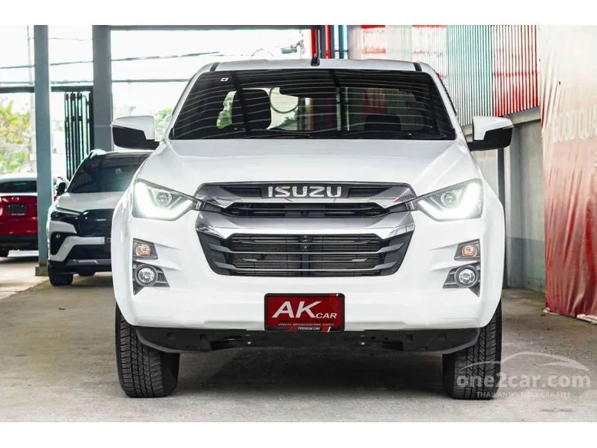 2023 Isuzu D-Max Hi-Lander L DA Pickup
