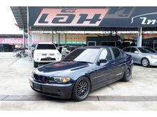 2001 BMW 318i 2.0 E46 (ปี 98-07) SE Sedan AT