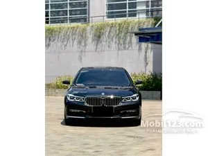 2019 BMW 730Li 2.0 Sedan