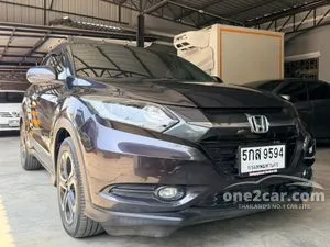 2017 Honda HR-V 1.8 E SUV