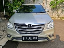 2014 Toyota Kijang Innova 2.5 V MPV