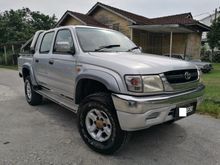 2005 Toyota Hilux 2.5 (A) Double Cab