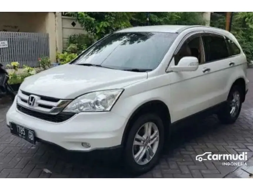 2012 Honda CR-V 2.4 SUV