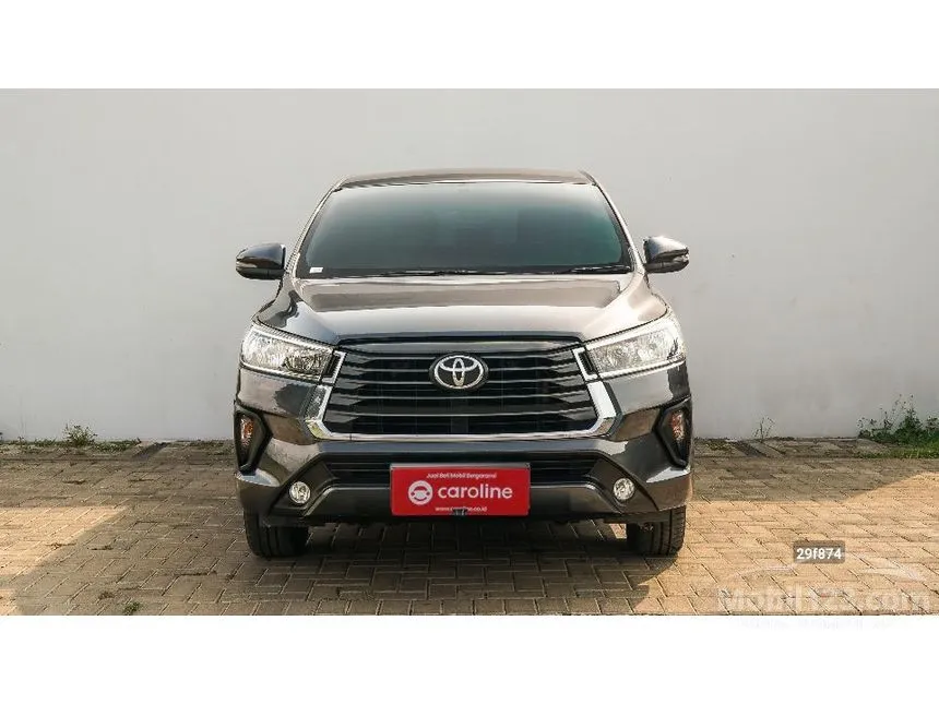 2021 Toyota Kijang Innova G MPV